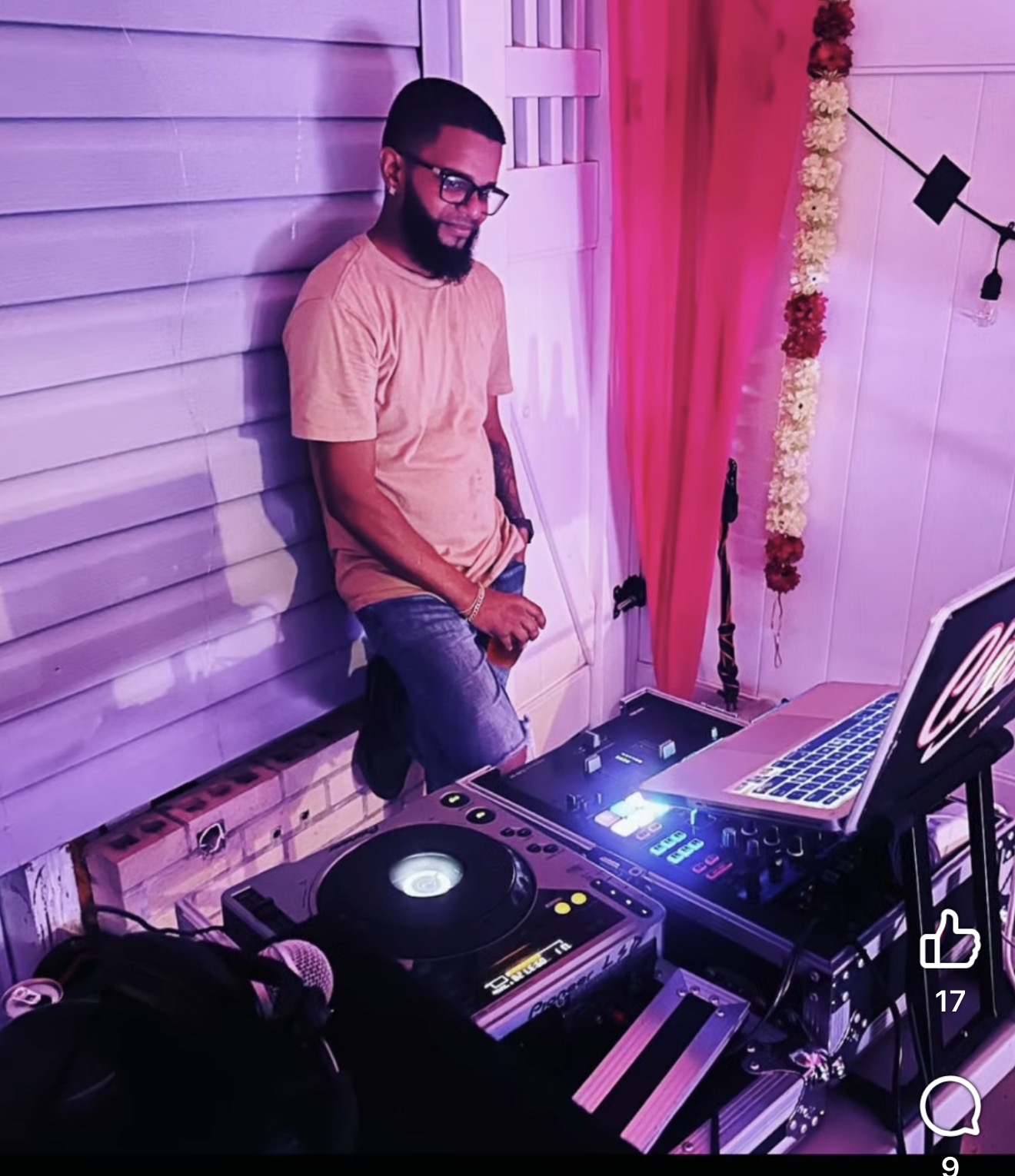 DJ Chris — House Party