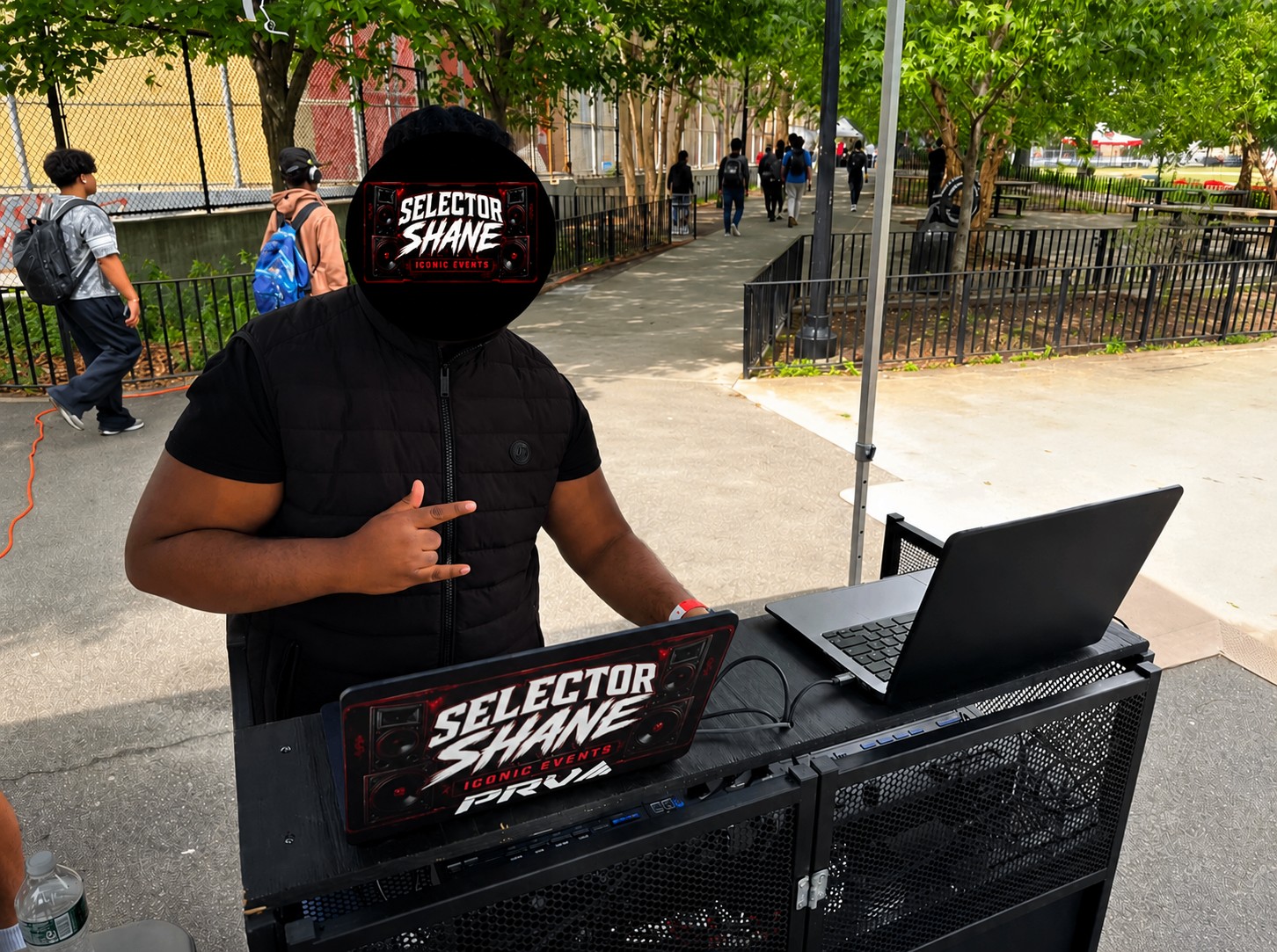 Selector Shane — Live Set