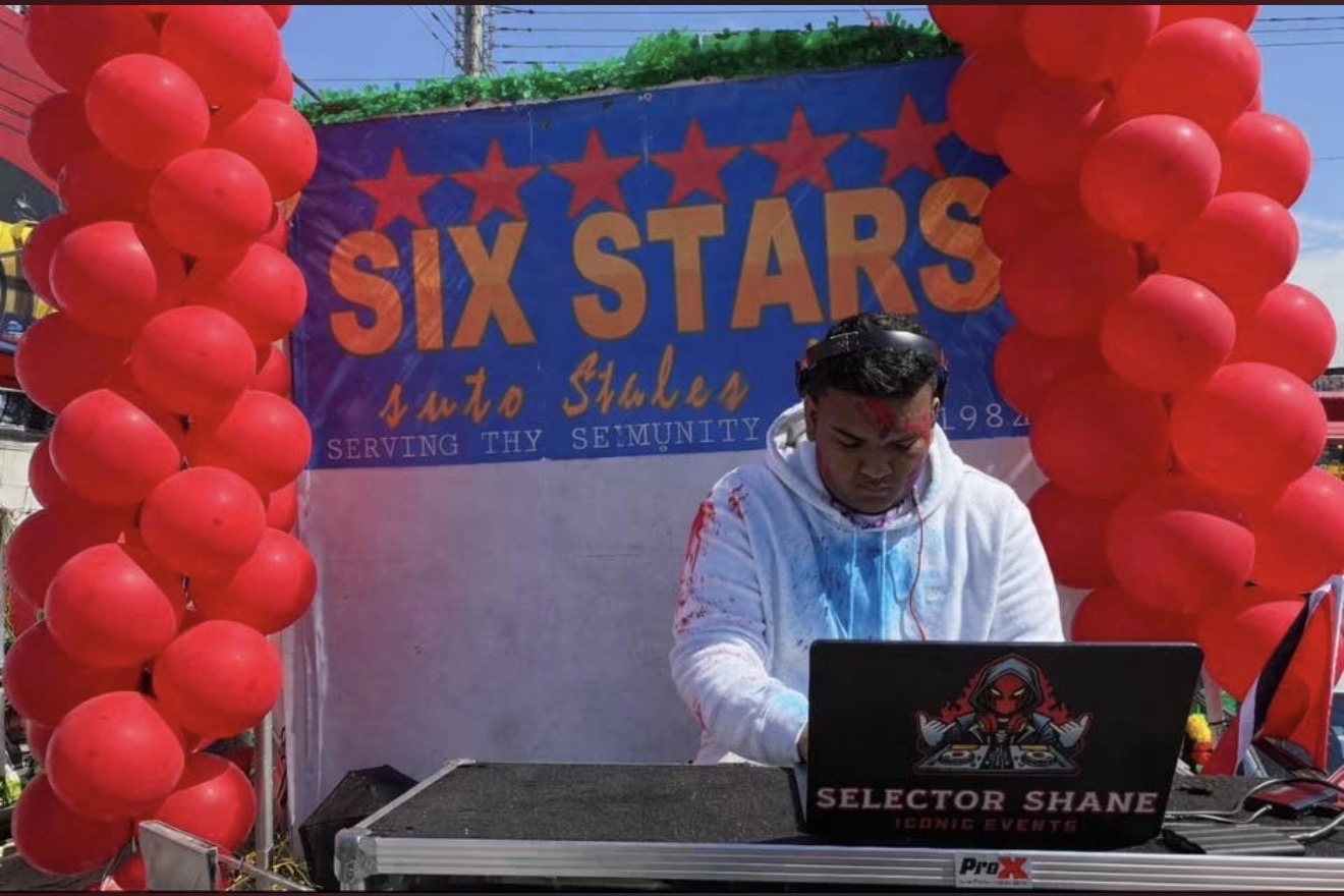 Selector Shane — Six Stars