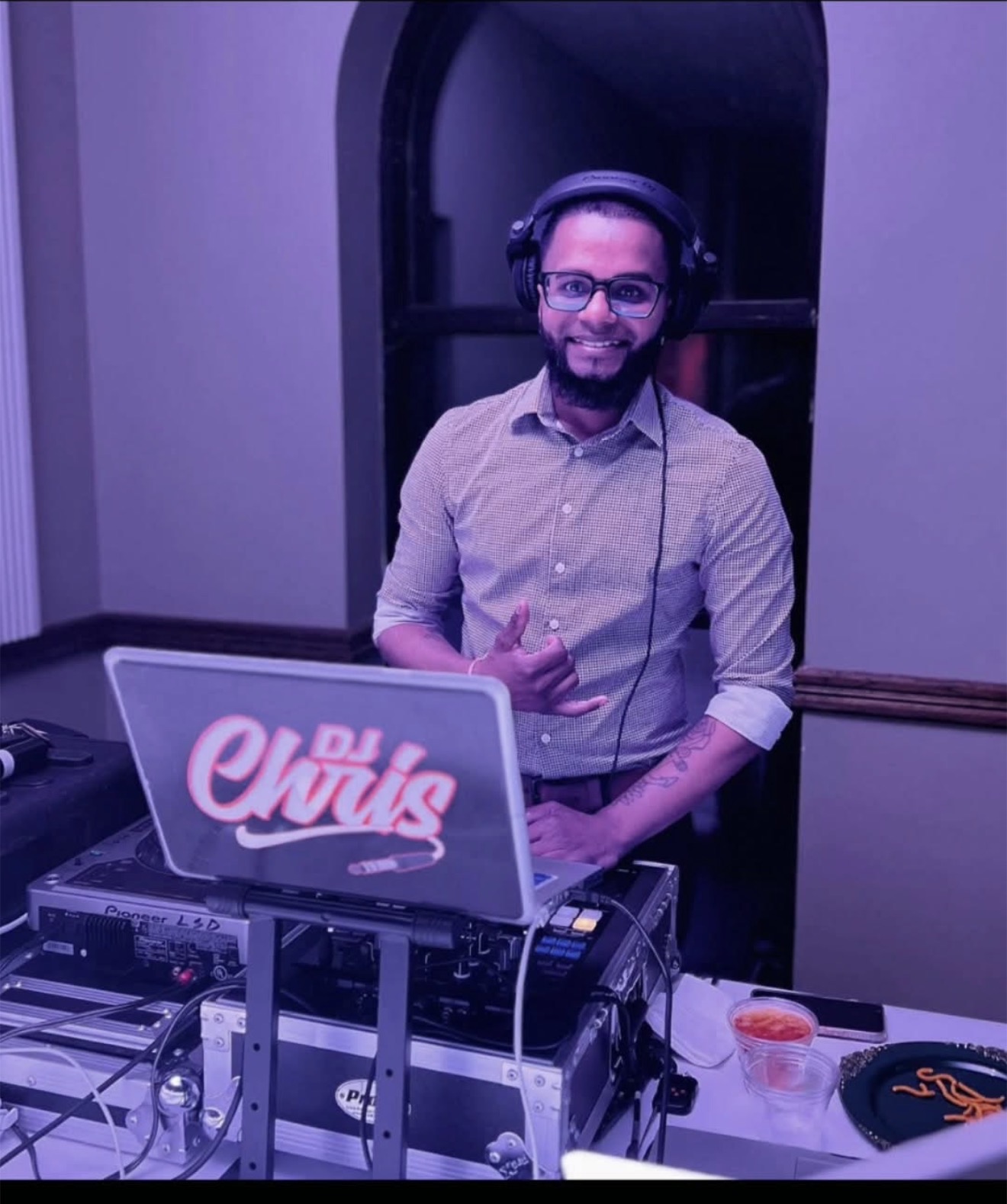 DJ Chris